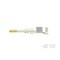 Te Connectivity Pin Terminal, 2 mmÂ², Bare Insulated, Crimp Termination Only 776300-1 - alternate 3